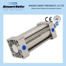 Asia Standard Sc Type Double Acting Tie Rod Customized Stainless Steel Pneumatic Air Cylinder